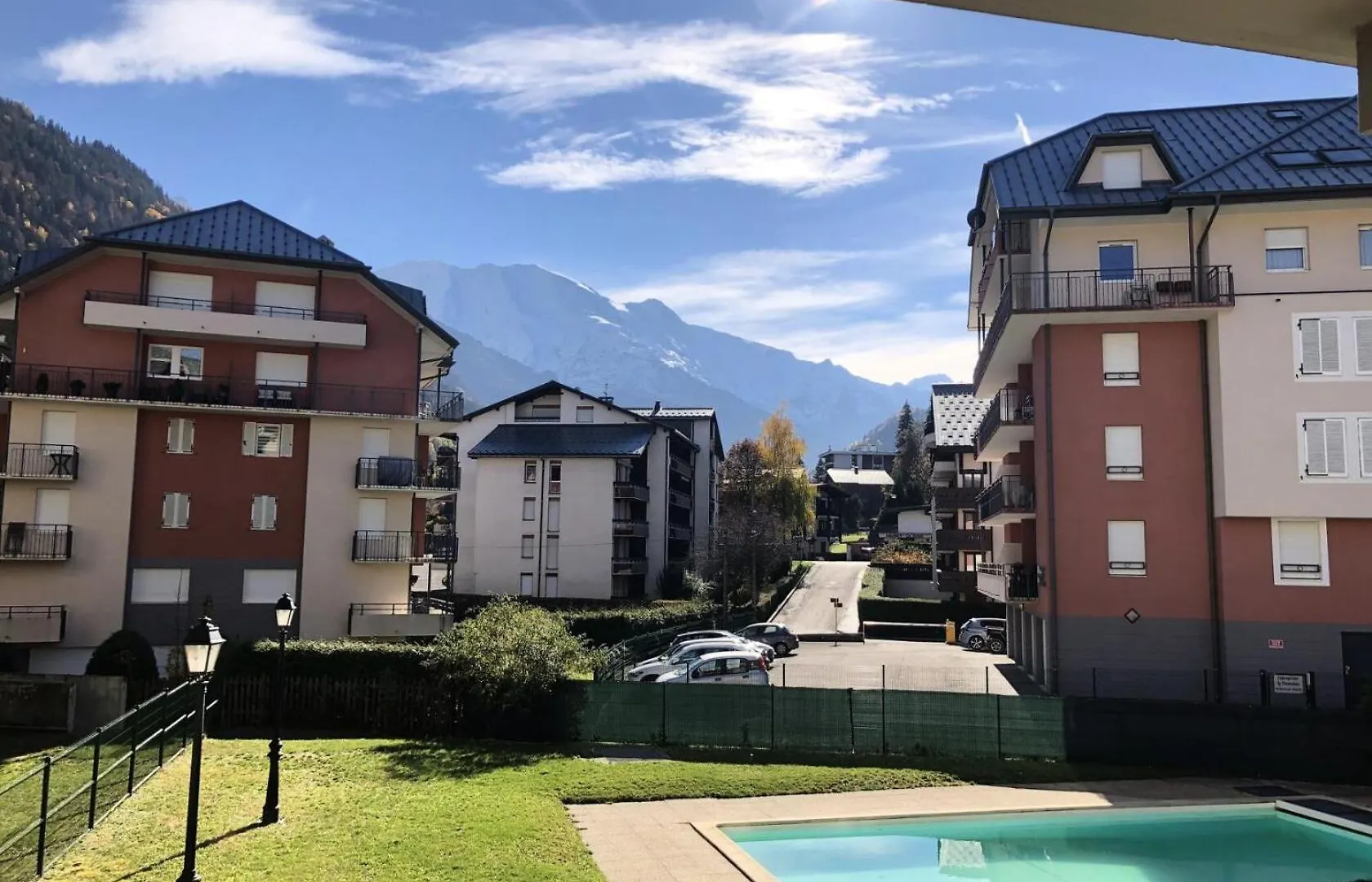 Residence Le Grand Panorama - Grand Panorama 107 Mae-5232 생제르베레뱅 프랑스